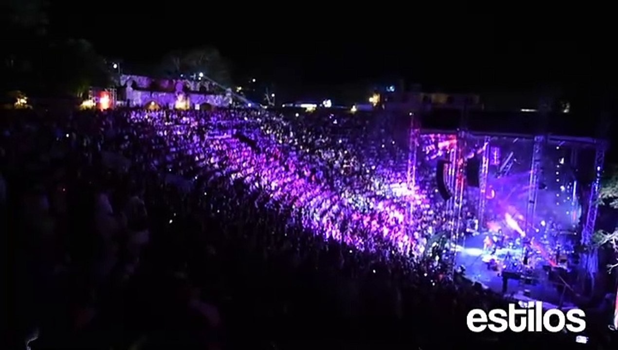 Concierto Marc Anthony