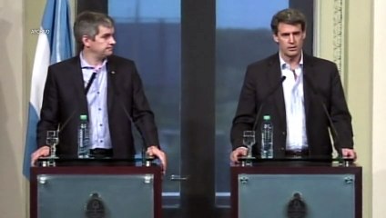 Argentina busca saldar su deuda en default