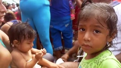 Asistir a los damnificados, el nuevo reto de Ecuador tras sismo