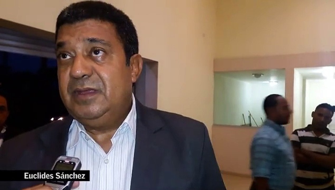 Euclides Sánchez