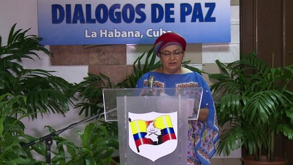 FARC anuncian fin de reclutamiento de menores