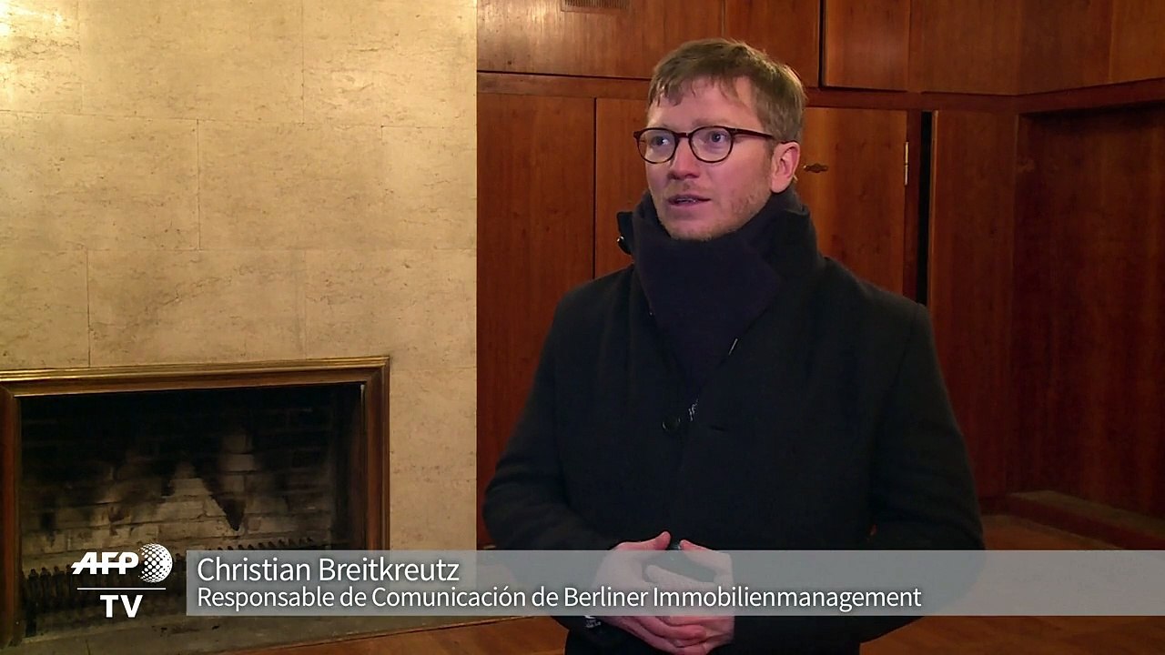 La casa Goebbels, una carga para Berlín