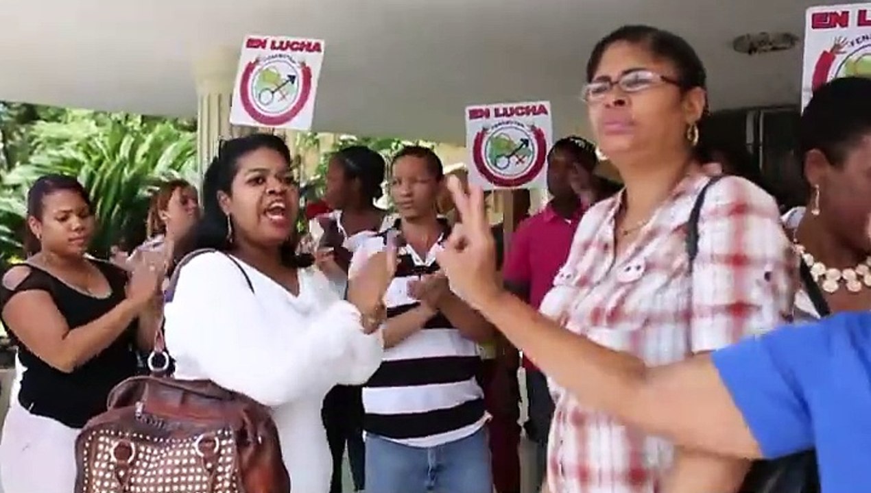 Mujeres Trabajadoras Hospital Salvador Gautier