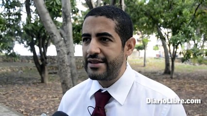 Joaquín Díaz Regidor del PRSC