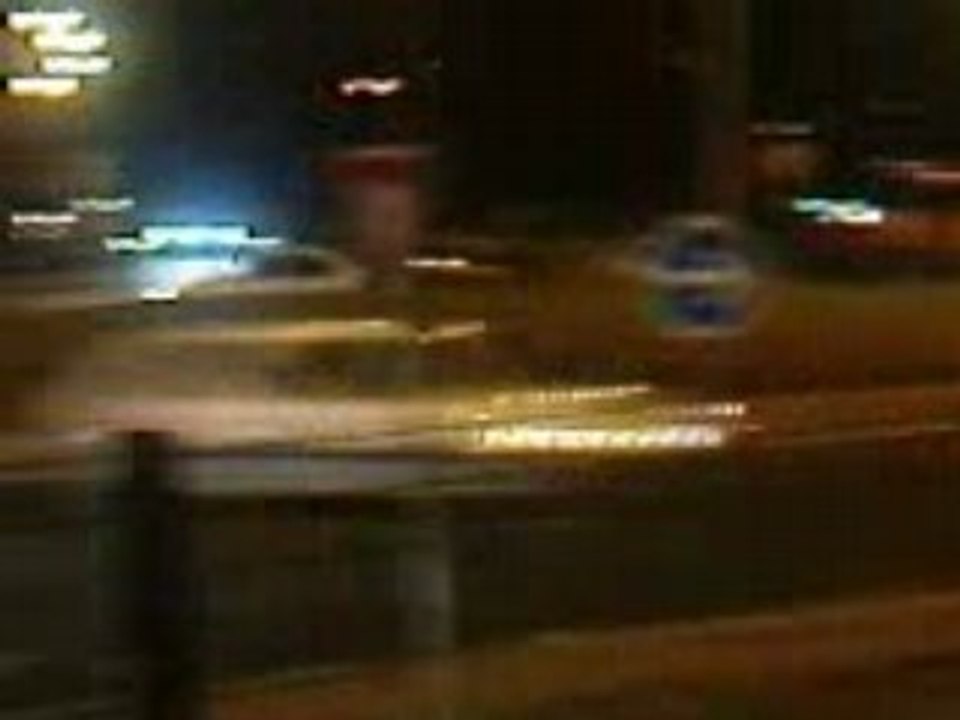 Un vendredi soir à La "S"