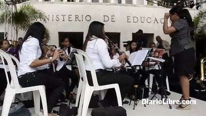 Banda del Instituto Politecnico Santa Ana.f4v