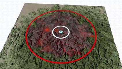 Las consecuencias de una explosión atómica