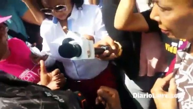 MARCHA CAMINATA 70 ORGANIZACIONES AL PALACIO PRESIDENCIAL.f4v