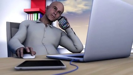 La nube informática