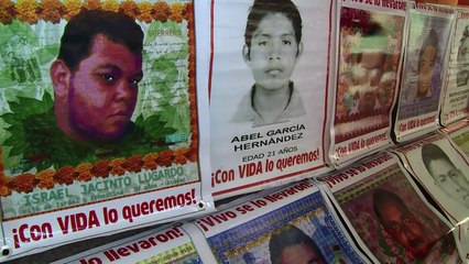 Nuevo informe desmiente versión oficial sobre Ayotzinapa