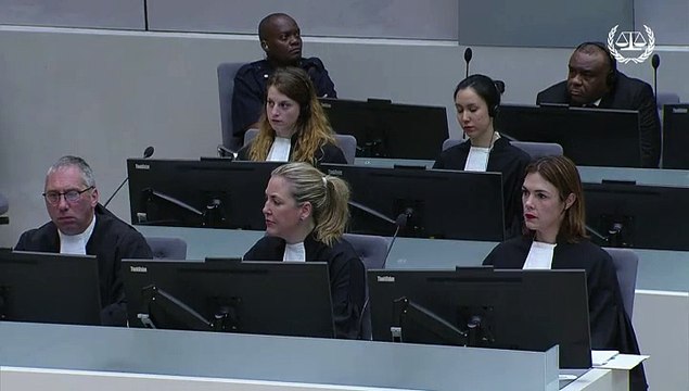 Culpable de crímenes contra la humanidad