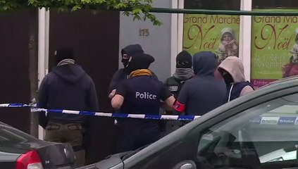 ProsiSiguen las detenciones en Bruselas por ataques de París