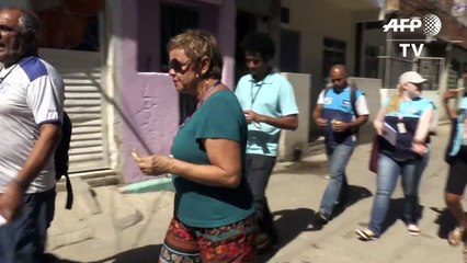 Brasil refuerza lucha contra el virus zika