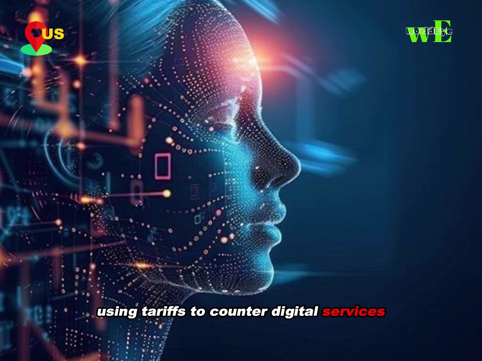 Trump Considers Tariffs to Counter Digital Taxes on US Tech Giants, Strains EU Ties - WorldEye