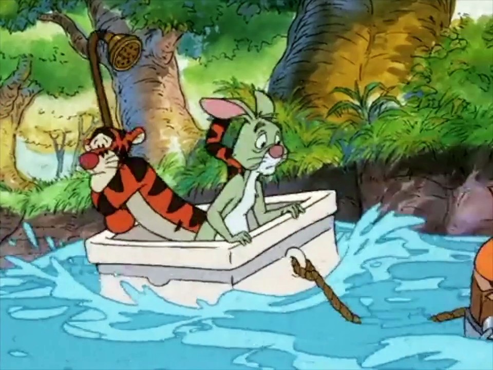 Winnie the Pooh Playtime Theme Song Remastered