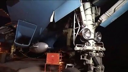 Rusia empieza a retirar sus aviones de combate de Siria