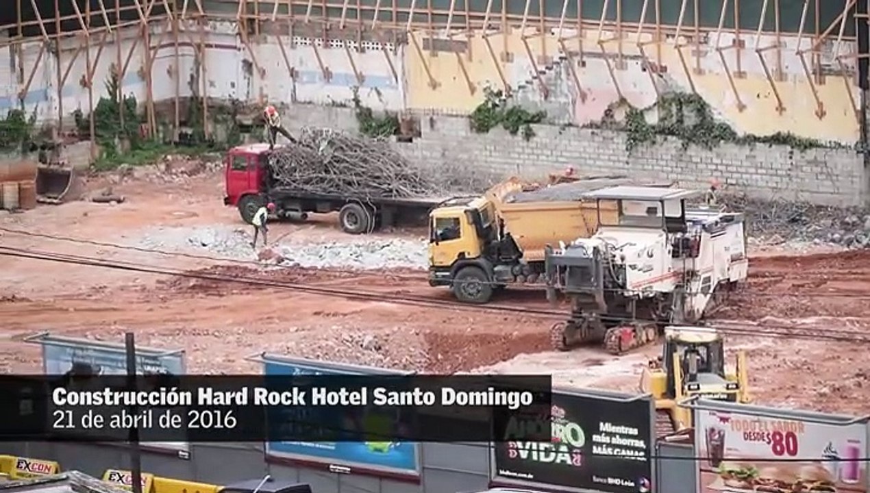 Hard Rock Hotel Santo Domingo.mp4
