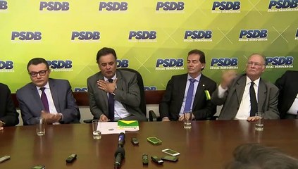 Oposición brasileña cree que llegó el fin de mandato de Rousseff