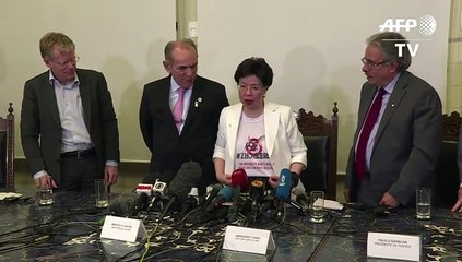 OMS advierte a Brasil que la epidemia zika puede empeorar