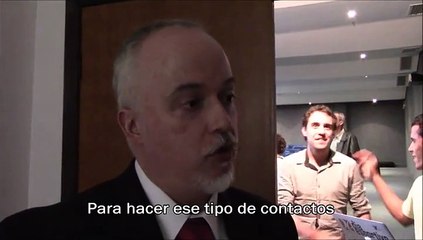 Entrevista a procurador brasileño sobre Lava Jato