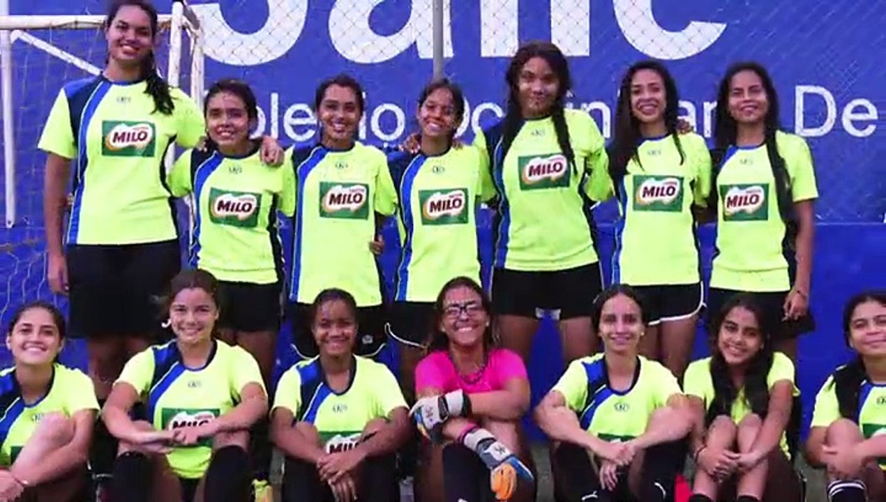 Coloegio Dominicano De La Salle.mov