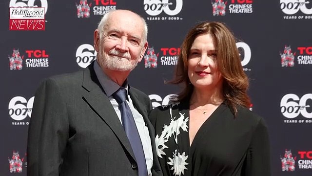 Daniel Craig Responds to Amazon's 'James Bond' Takeover | THR News Video