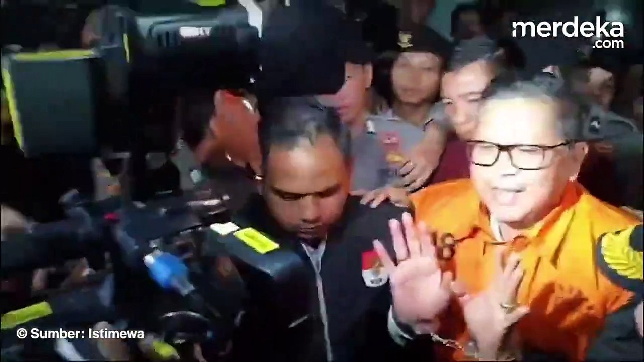 Usai Ditahan KPK, Hasto PDIP_ Dengan Kepala Tegak Terima Konsekuensi Apapun!