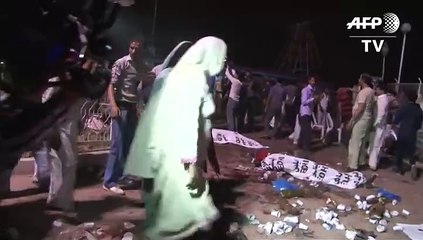 Decenas de muertos por explosión en Pakistán
