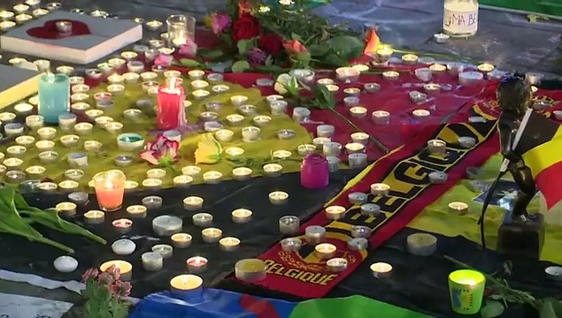 Corazón de Europa desgarrado por atentados yihadistas