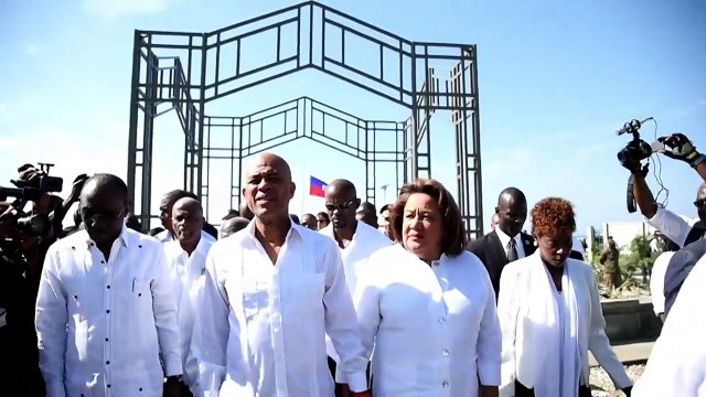 A seis años del terremoto, Haití recuerda a sus muertos