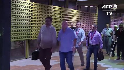 La discusión “se frenó un poco”, dicen las FARC