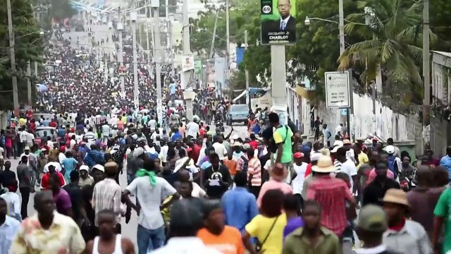 Suspenden elecciones en Haití por “razones de seguridad”