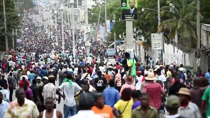 Suspenden elecciones en Haití por “razones de seguridad”