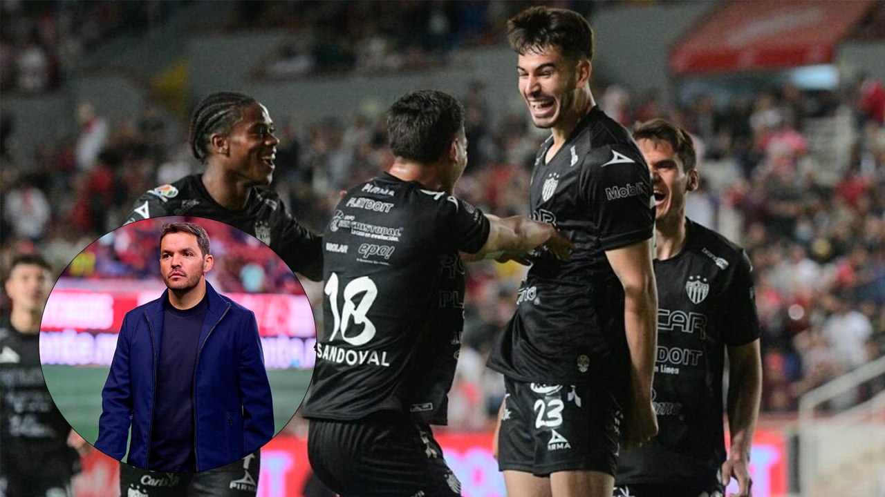 Necaxa: Nicolás Larcamón destaca las victorias ante rivales importantes y su buen momento en la Liga MX