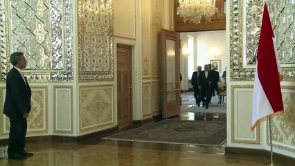 Irán liberó a los marinos de EEUU detenidos en sus aguas