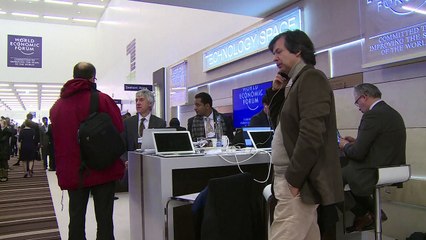 Arranca la cumbre económica de Davos