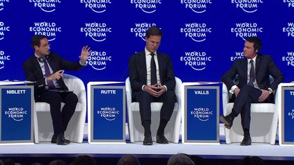 Líderes buscan evitar salida británica de la UE