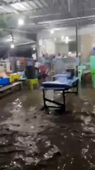 ไทรโยคอ่วม! “พายุถล่ม” น้ำป่าทะลัก 4 หมู่บ้าน สะพานขาด 2 แห่ง (มีคลิป)