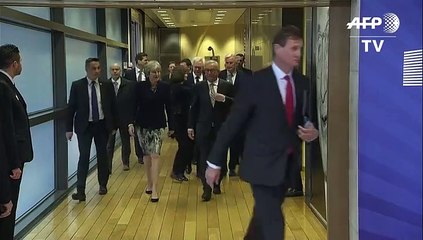 La UE y Reino Unido fracasan en su intento de llegar a un primer acuerdo de Brexit