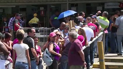 Malestar social crece en Venezuela