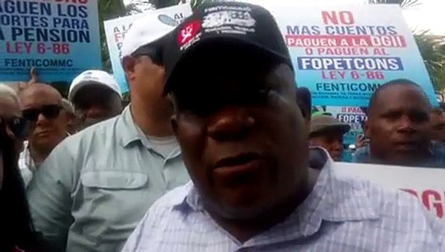 Trabajadores de la construcción demandan protección 01