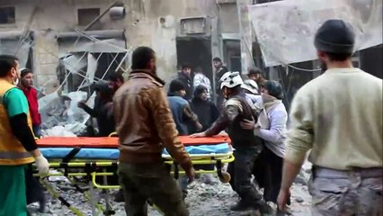 Suspenden temporalmente conversaciones de paz para Siria