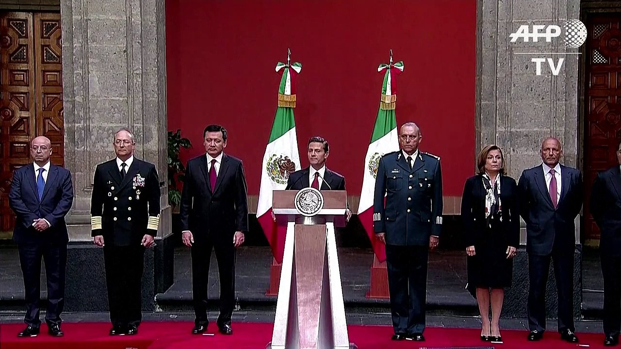 Recapturan en México a Joaquín "El Chapo" Guzmán