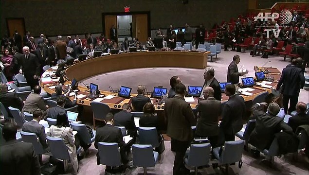 ONU convocará nueva ronda de negociaciones de paz para Siria