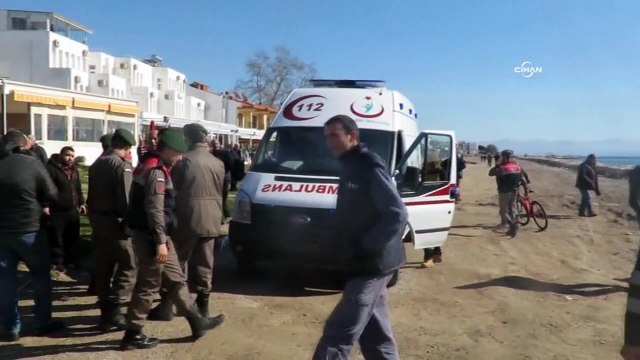 Decenas de migrantes mueren frente a las costas de Turquía