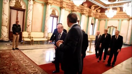 Danilo Medina se reúne con directores de medios