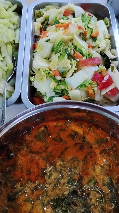 Aneka nasi sayur