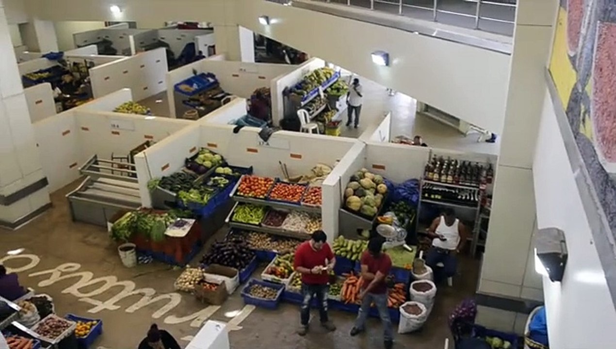 Mercado de Villa Consuelo