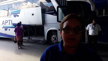 Disminución En Flujo De Pasajeros