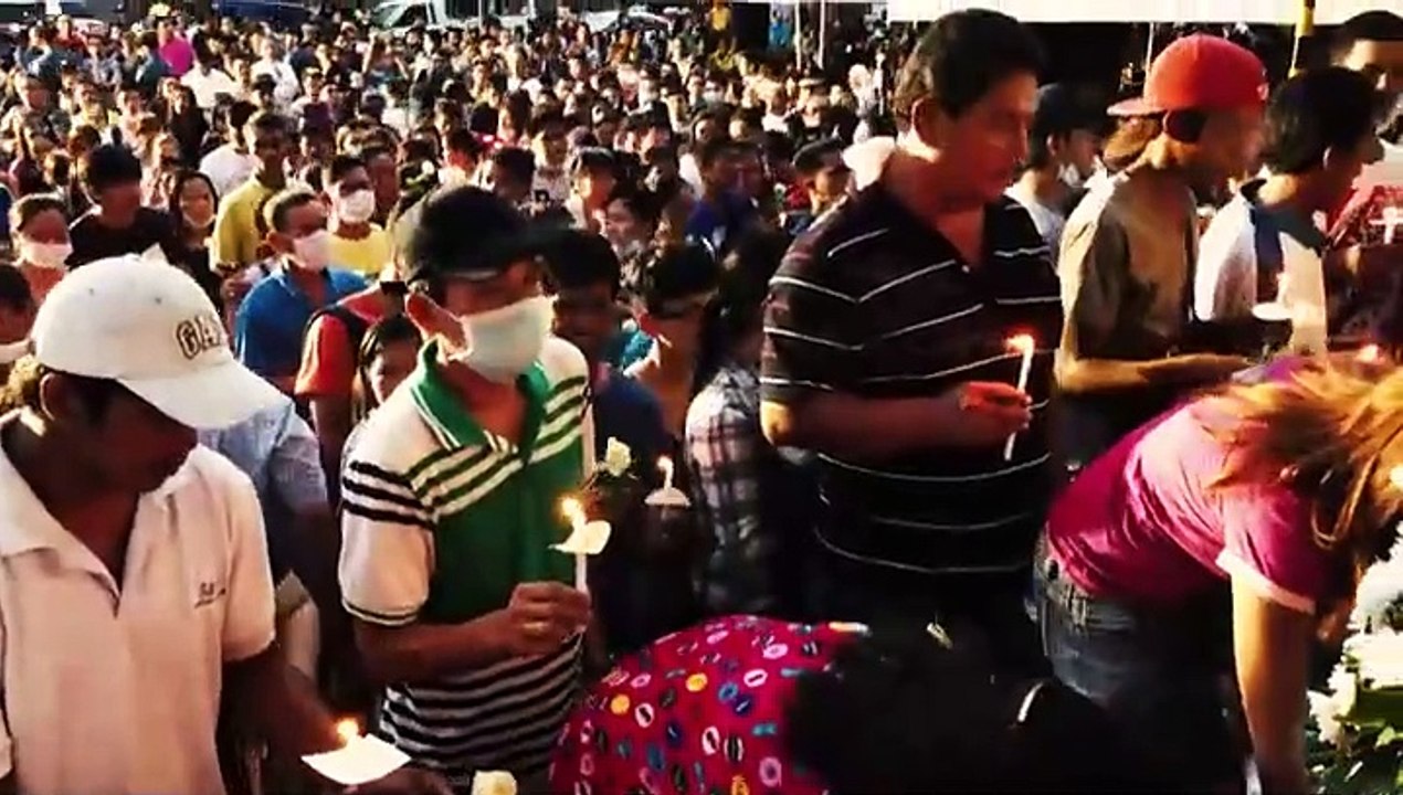 36 muertos en Filipinas